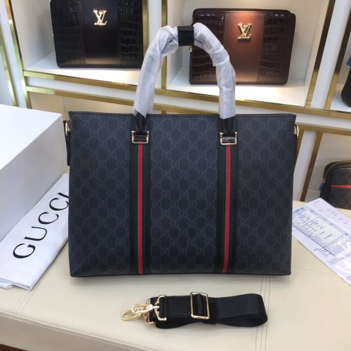 2021SS新作 Gucci グッチ メンズ ハンドバックスーパーコピー