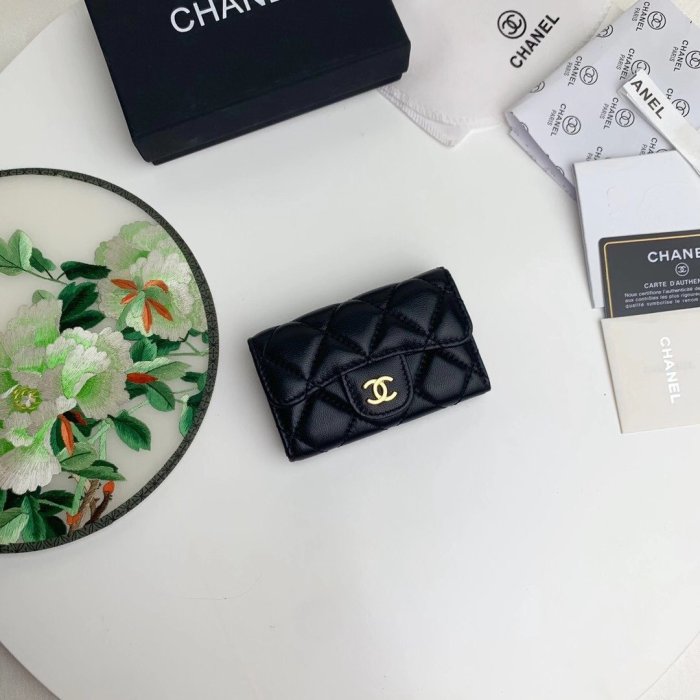 202103SSシャネルChanel新作通販 キーケース スーパーコピー