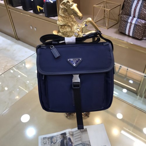 202103SS新作 メンズ Prada プラダ ショルダーバックスーパーコピー