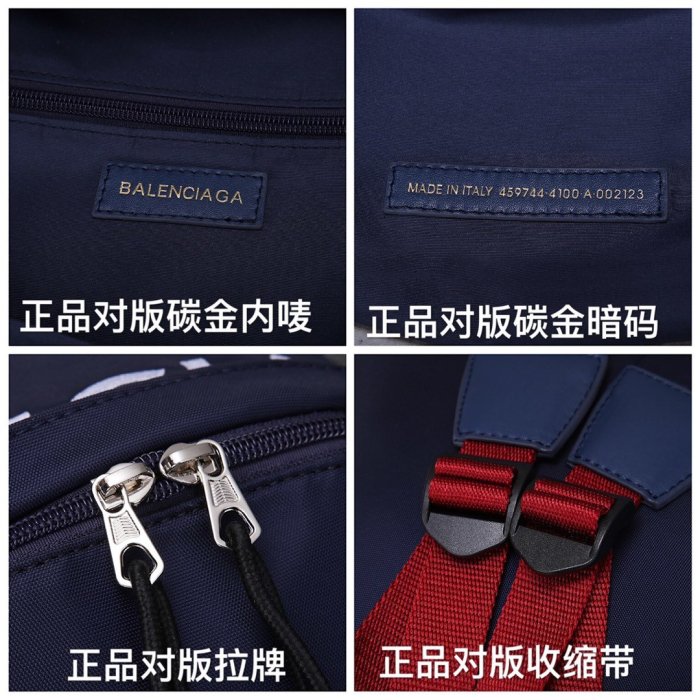 2020SS新作 Balenciaga バレンシアガ メンズ リュックバック スーパーコピー