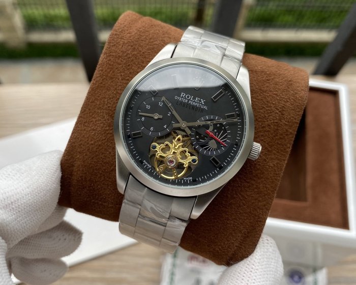 2020SS新作 Rolex ロレックス メンズ 時計 スーパーコピー4色