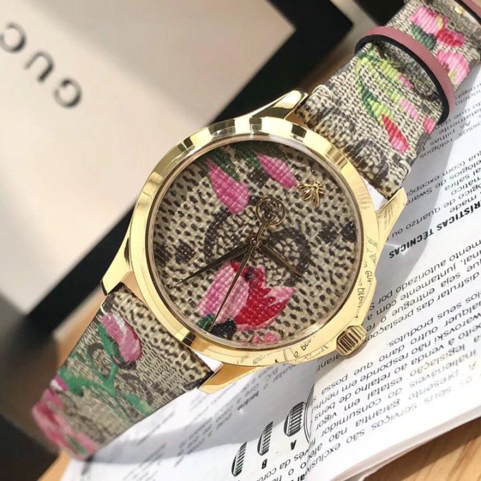 2020SS新作Gucci グッチ レディース時計 スーパーコピー