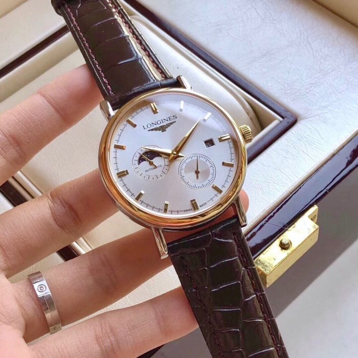 2020SS新作 LONGINES ロンジン メンズ 時計 スーパーコピー6色