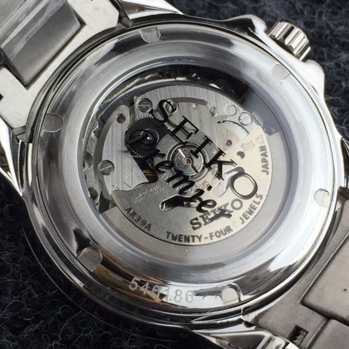 2020SS新作SEIKOセイコーメンズ時計 スーパーコピー