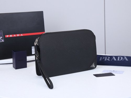 2021SS新作 メンズ Prada プラダ ハンドバックスーパーコピー