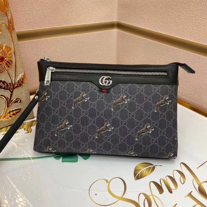 2020SS新作 Gucci グッチ メンズ ハンドバックスーパーコピー