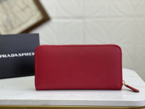 2020SSプラダ PRADA新作通販 長財布 スーパーコピー