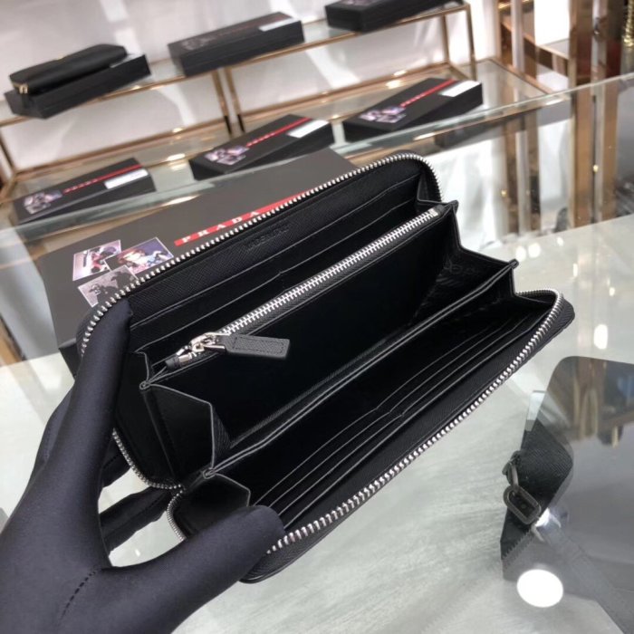 202105SSプラダ PRADA新作通販 長財布スーパーコピー
