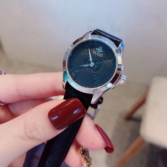 2020SS新作Gucci グッチ レディース時計 スーパーコピー2色