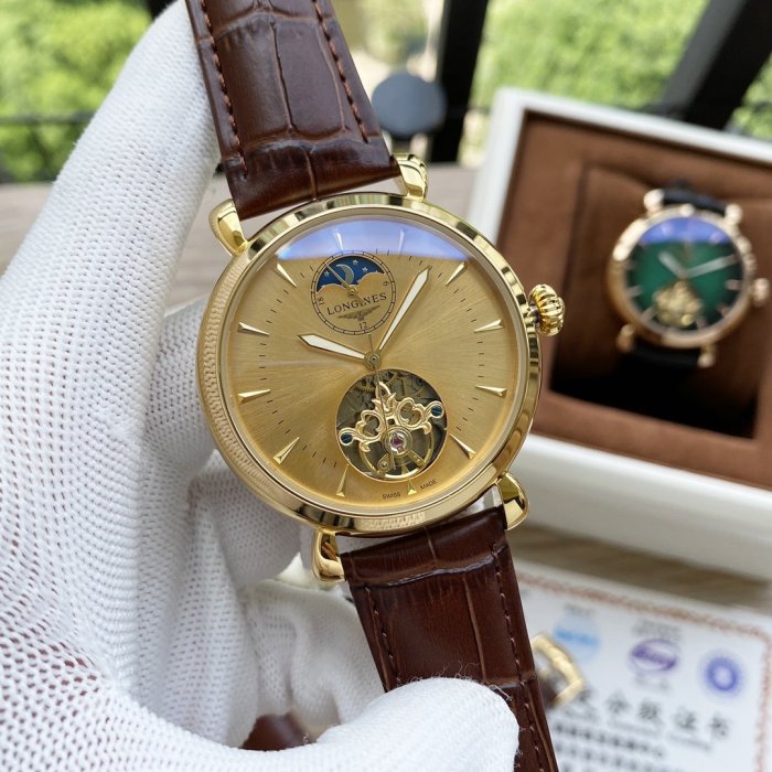 2020SS新作 LONGINES ロンジン メンズ 時計 スーパーコピー6色