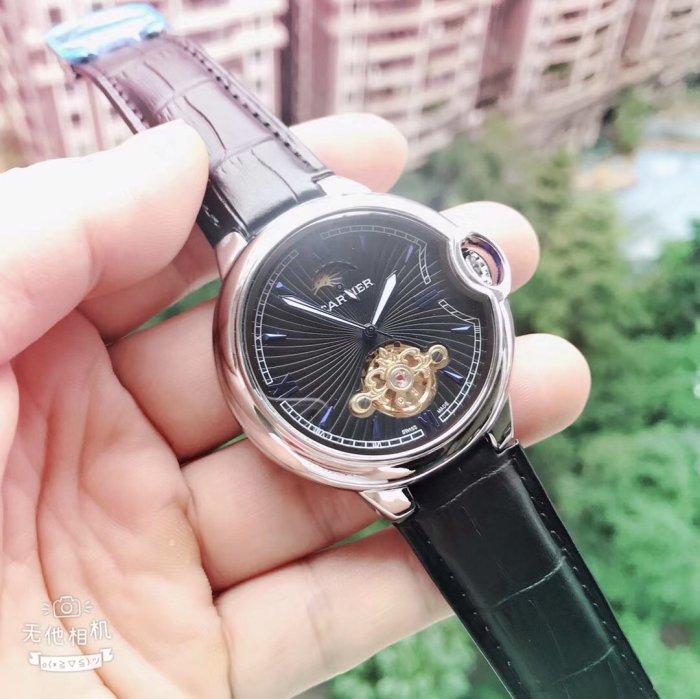 2020SS新作Cartier カルティエ メンズ 時計 スーパーコピー8色