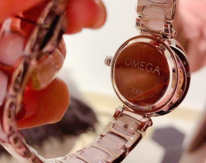 2020SS新作Omega オメガ レディース 時計 スーパーコピー