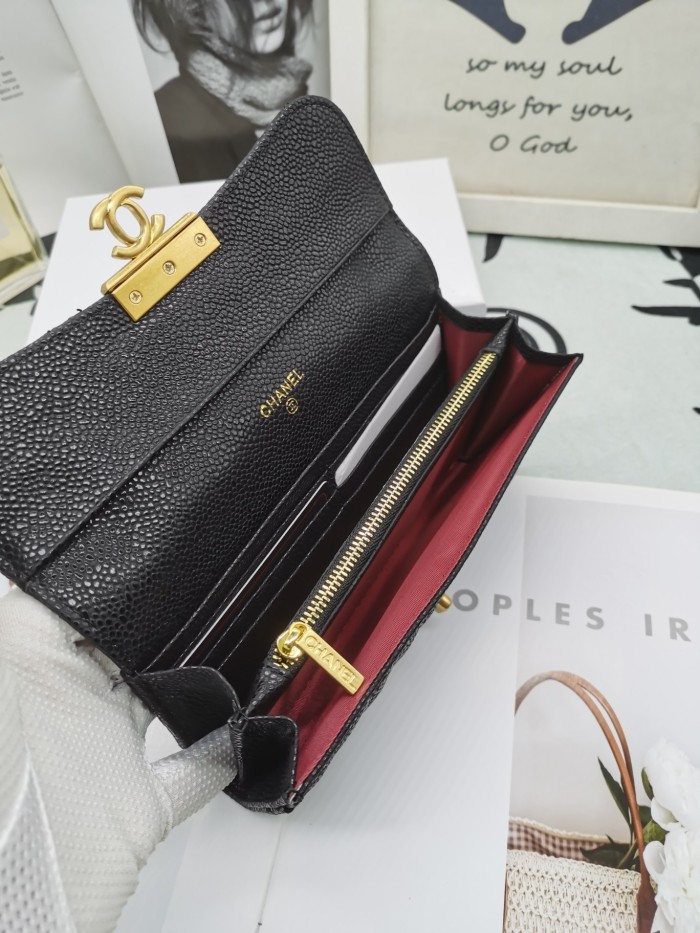 202103SSシャネルChanel新作通販 長財布 スーパーコピー