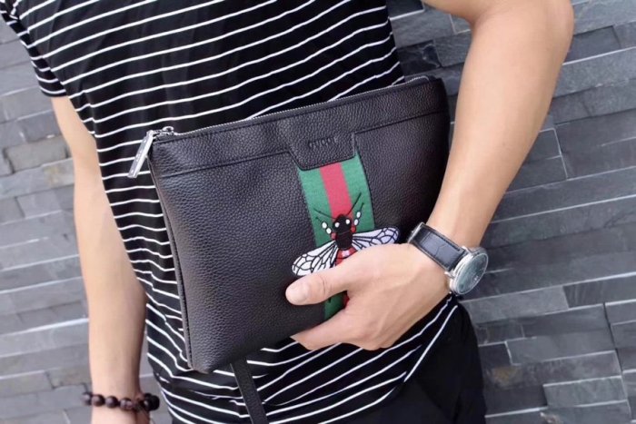 2020SS新作 Gucci グッチ メンズ ハンドバックスーパーコピー
