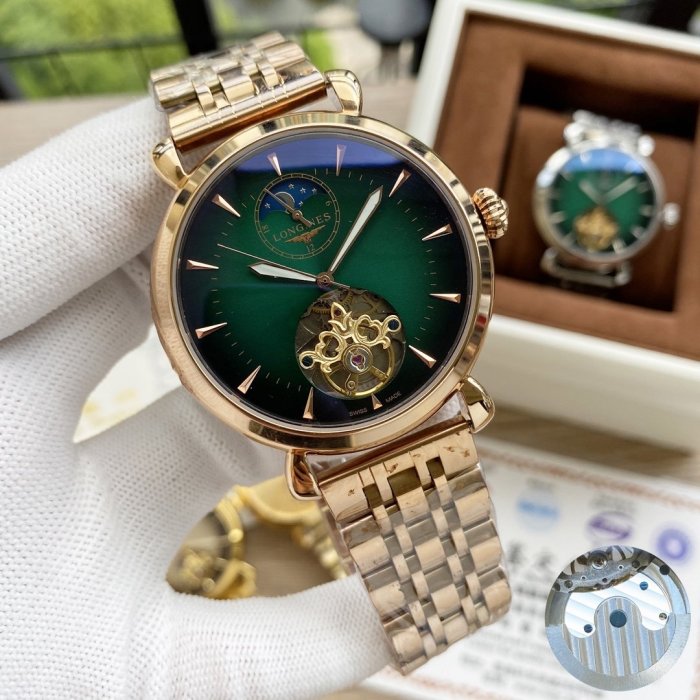 2020SS新作 LONGINES ロンジン メンズ 時計 スーパーコピー6色