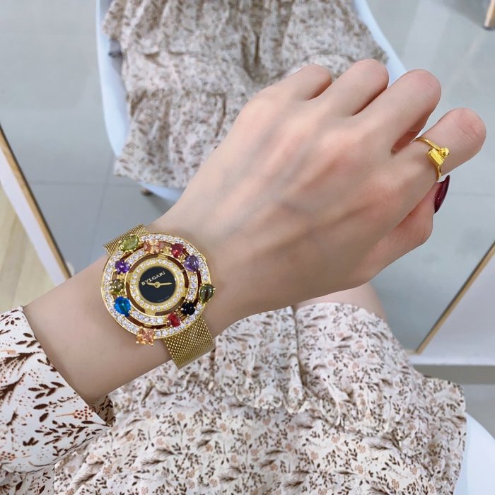2020SS新作 BVLGARI ブルガリ レディース 時計 スーパーコピー6色