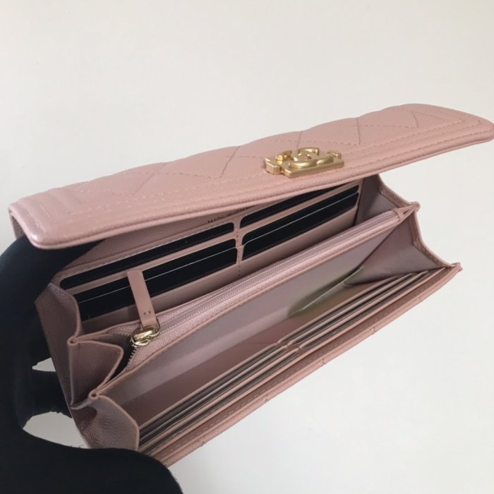 202103SSシャネルChanel新作通販 長財布 スーパーコピー
