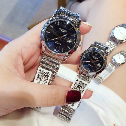 2020SS新作 LONGINES ロンジン メンズとレディース 時計 スーパーコピー2色