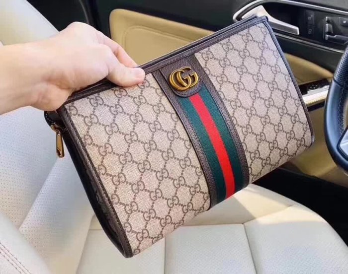 2020SS新作 Gucci グッチ メンズ ハンドバックスーパーコピー