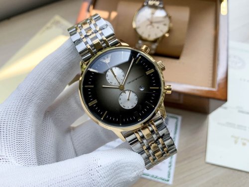 2020SS新作Armani アルマーニ メンズ 時計 スーパーコピー5色