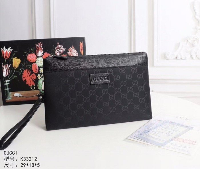 2020SS新作 Gucci グッチ メンズ ハンドバックスーパーコピー
