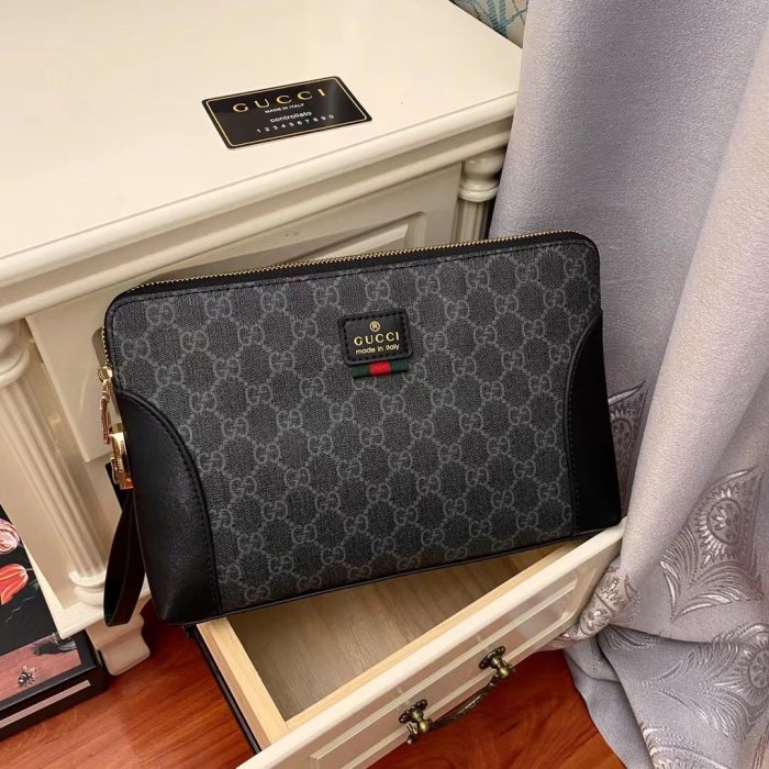202105SS新作Gucci グッチ メンズ ハンドバックスーパーコピー