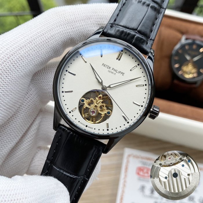 2020SS新作 Patek Philippe パテックフィリップ メンズ 時計 スーパーコピー4色