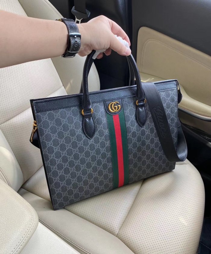 2020SS新作 Gucci グッチ メンズ ハンドバックスーパーコピー