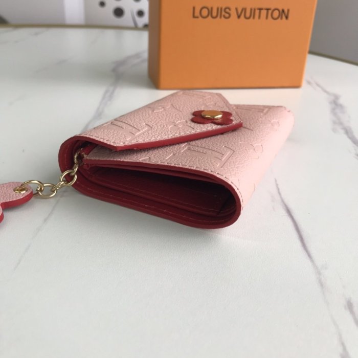 202103SSルイヴィトン LOUIS VUITTON 新作通販 短財布 スーパーコピー