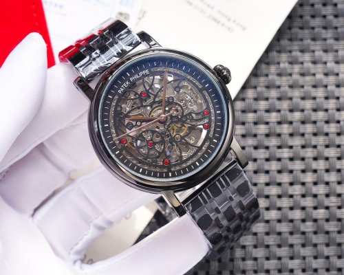 2020SS新作 Patek Philippe パテックフィリップ メンズ 時計 スーパーコピー7色