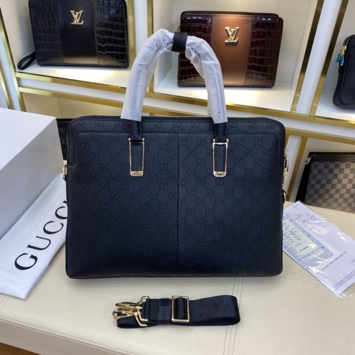 202103SS新作 Gucci グッチ メンズ ハンドバックスーパーコピー