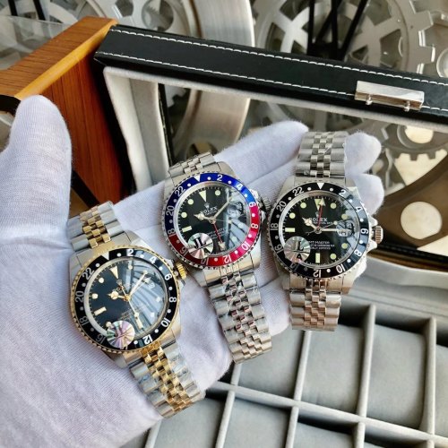 2020SS新作ROLEXロレックスメンズ時計 スーパーコピー 3色