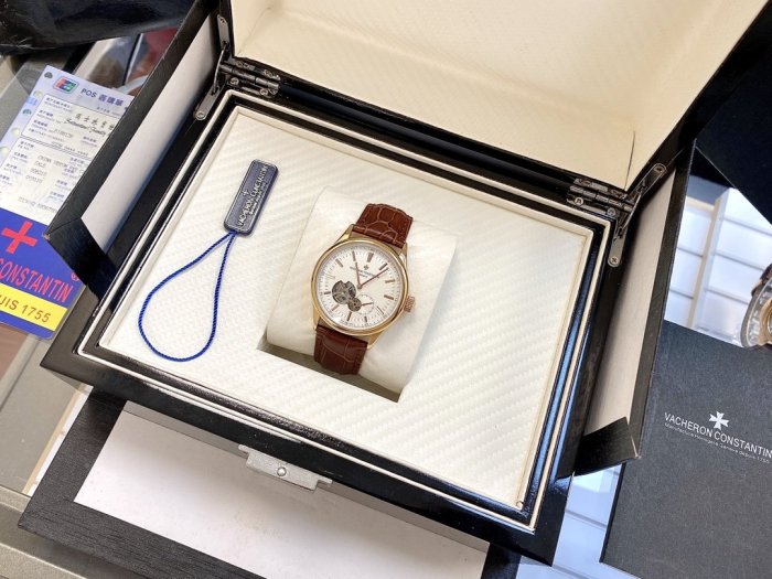 2020SS新作Vacheron Constantinヴァシュロンコンスタンタンメンズ時計スーパーコピー 4色