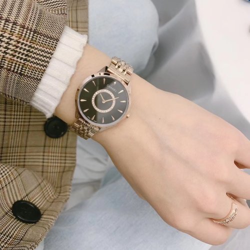 2020SS新作Chanel シャネル レディース 時計 スーパーコピー6色