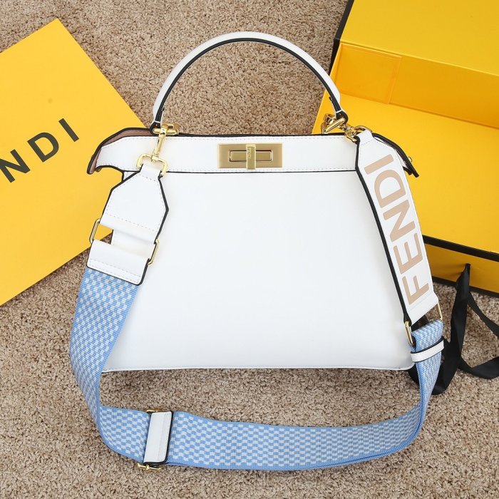 2021SS新作 FENDI フェンディ レディース ハンドバックスーパーコピー