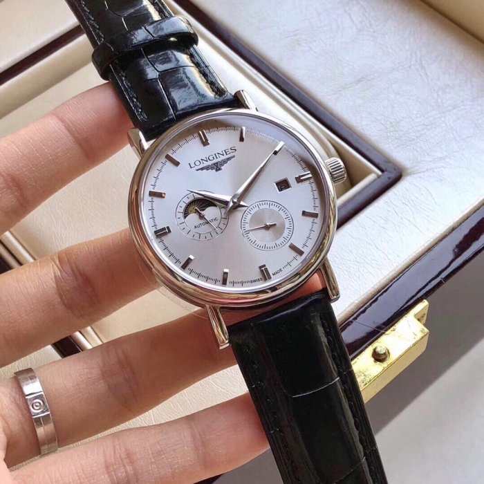 2020SS新作 LONGINES ロンジン メンズ 時計 スーパーコピー6色