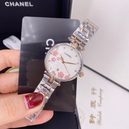 2020SS新作Chanel シャネル レディース 時計 スーパーコピー6色
