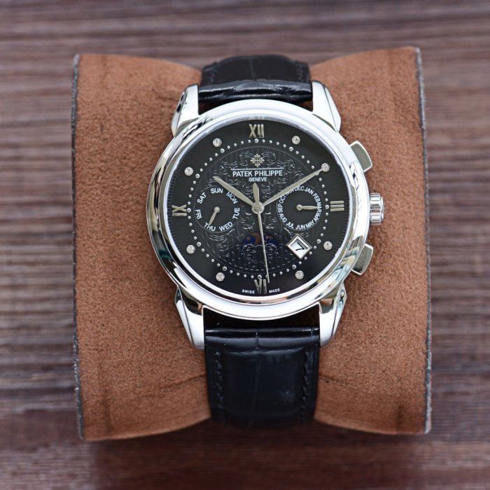 2020SS新作 Patek Philippe パテックフィリップ メンズ 時計 スーパーコピー6色