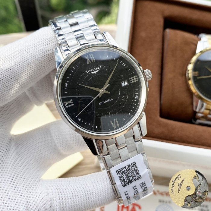 2020SS新作 LONGINES ロンジン メンズ 時計 スーパーコピー6色