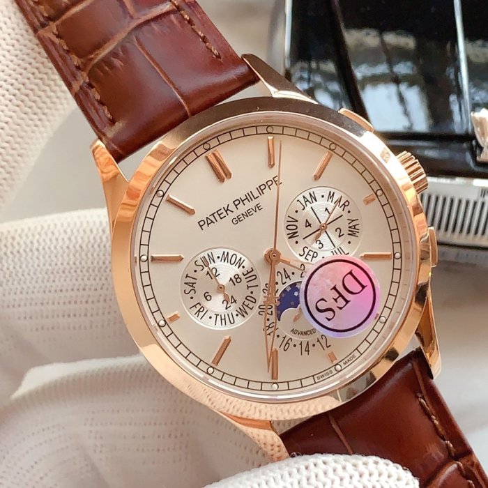 2020SS新作PatekPhilippeパテック フィリップメンズ時計 スーパーコピー4色