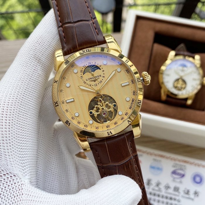 2020SS新作 LONGINES ロンジン メンズ 時計 スーパーコピー6色