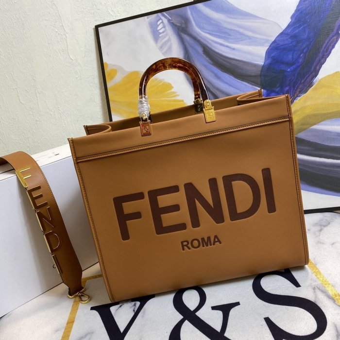 2021SS新作 FENDI フェンディ レディース ハンドバックスーパーコピー