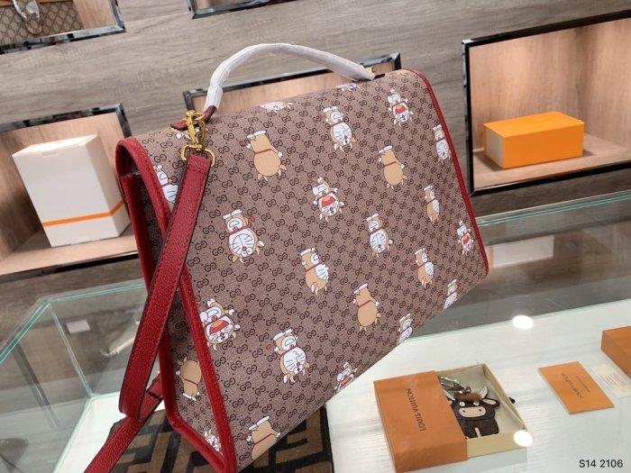 202103SS新作Gucci グッチ レディースハンドバックスーパーコピー