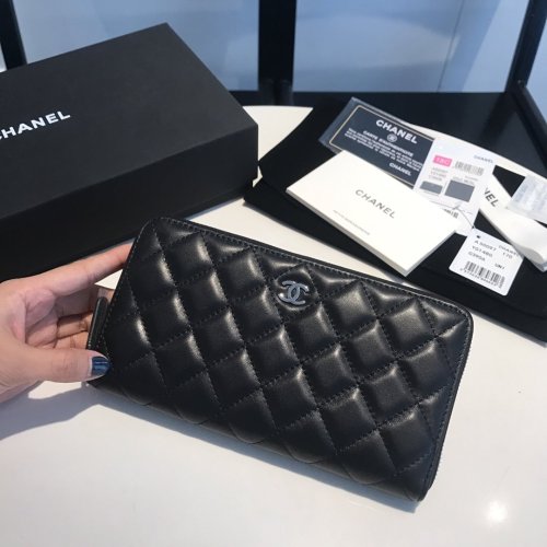 202103SSシャネルChanel新作通販 長財布 スーパーコピー