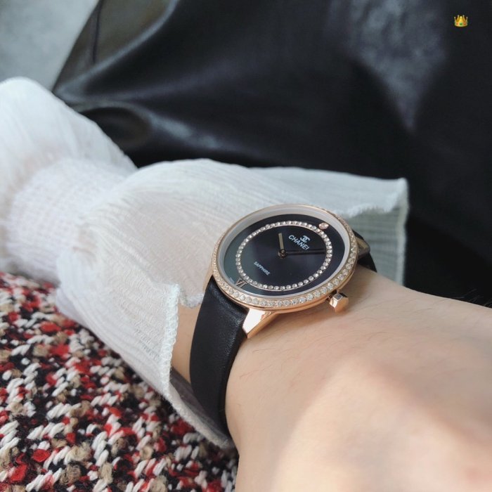 2020SS新作Chanel シャネルレディース時計 スーパーコピー 4色