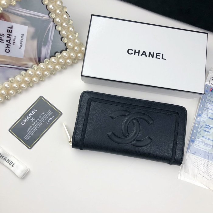 202103SSシャネルChanel新作通販 長財布 スーパーコピー