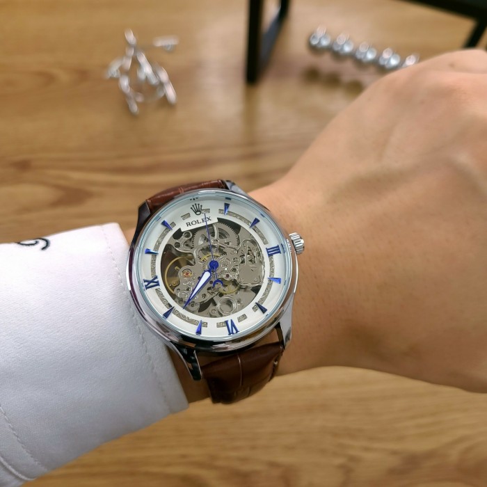 2020SS新作 Rolex ロレックス メンズ 時計 スーパーコピー2色
