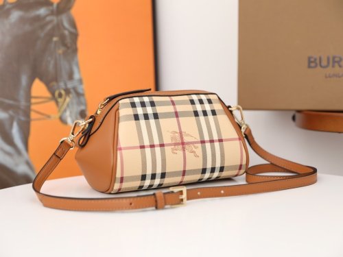 202103SS新作Burberryバーバリー レディース ショルダーバック スーパーコピー