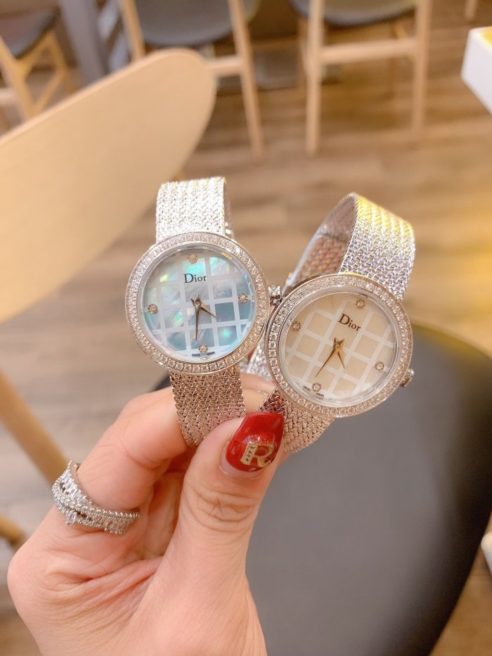 2020SS新作Dior ディオール レディース時計 スーパーコピー