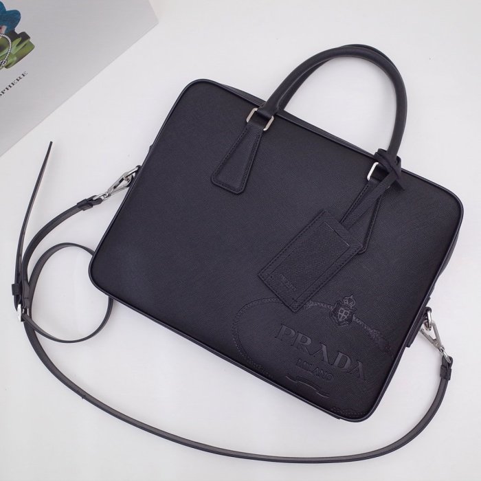 2021SS新作 メンズ Prada プラダ ハンドバックスーパーコピー
